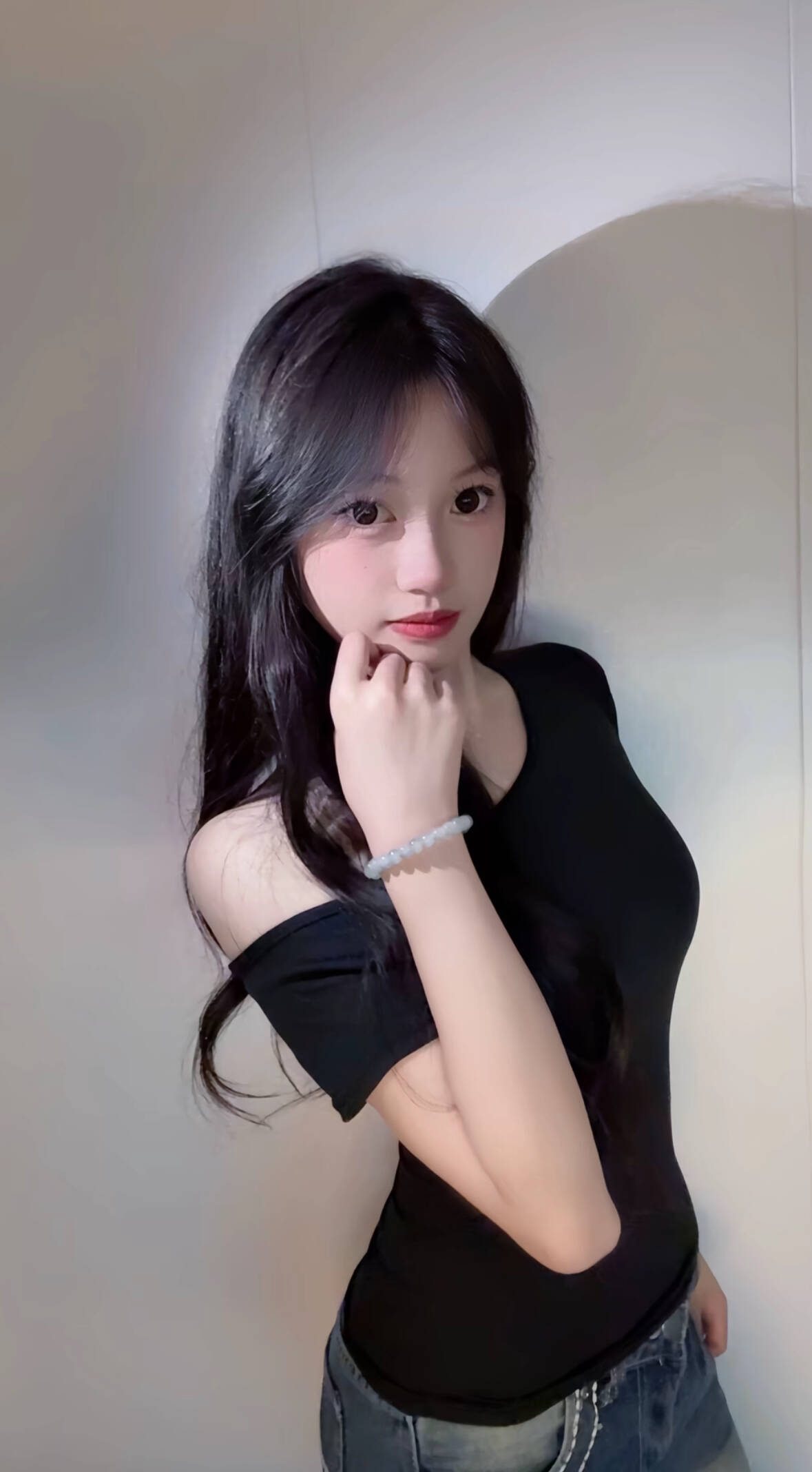 她的照片